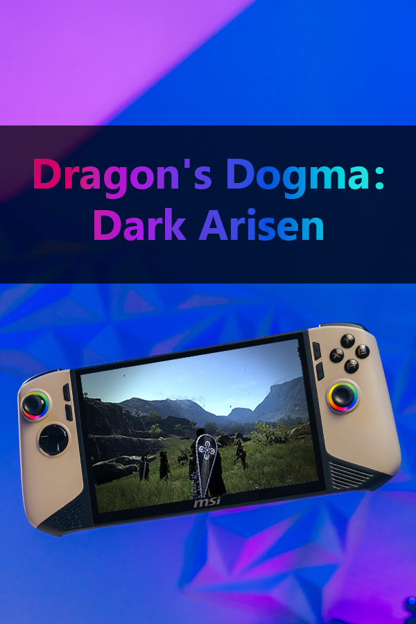 Dragon's Dogma: Dark Arisen